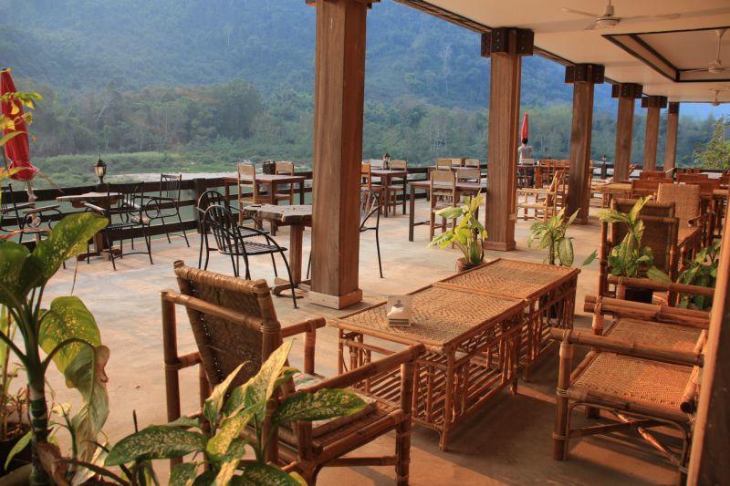 Ning Ning Guesthouse Muang Ngoi Exterior foto